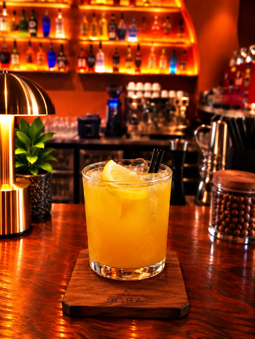 Fresh Orange Juice