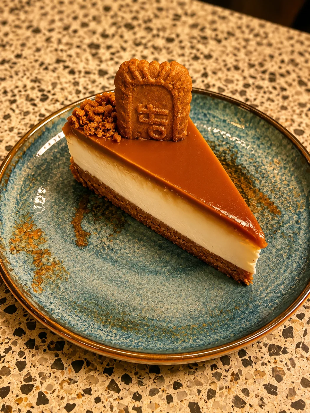 Lotus Cheesecake