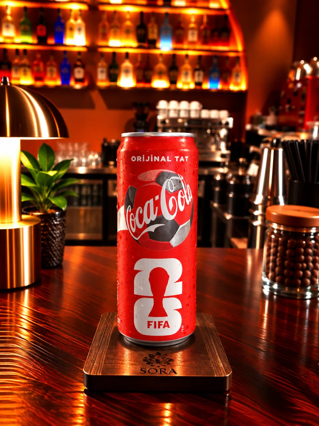 Coca-Cola