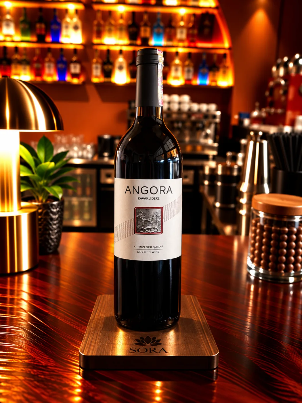 Dry Red Wine