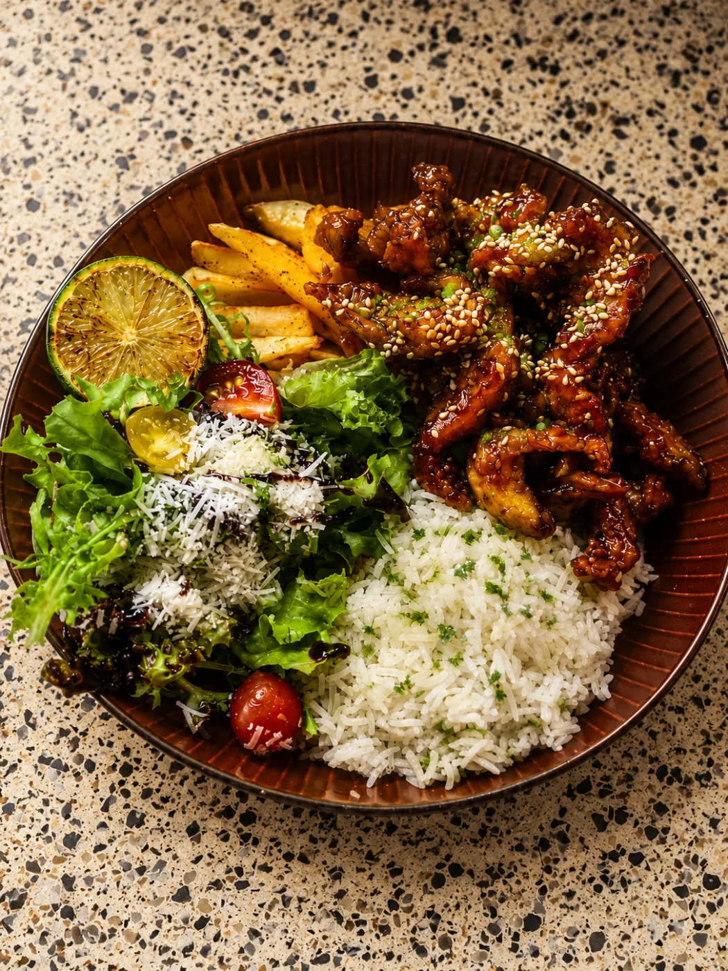 Teriyaki Chicken
