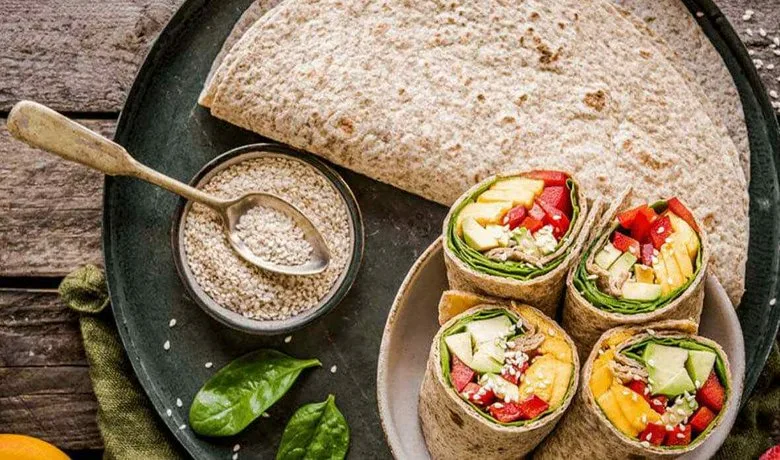 WRAP DÜRÜM