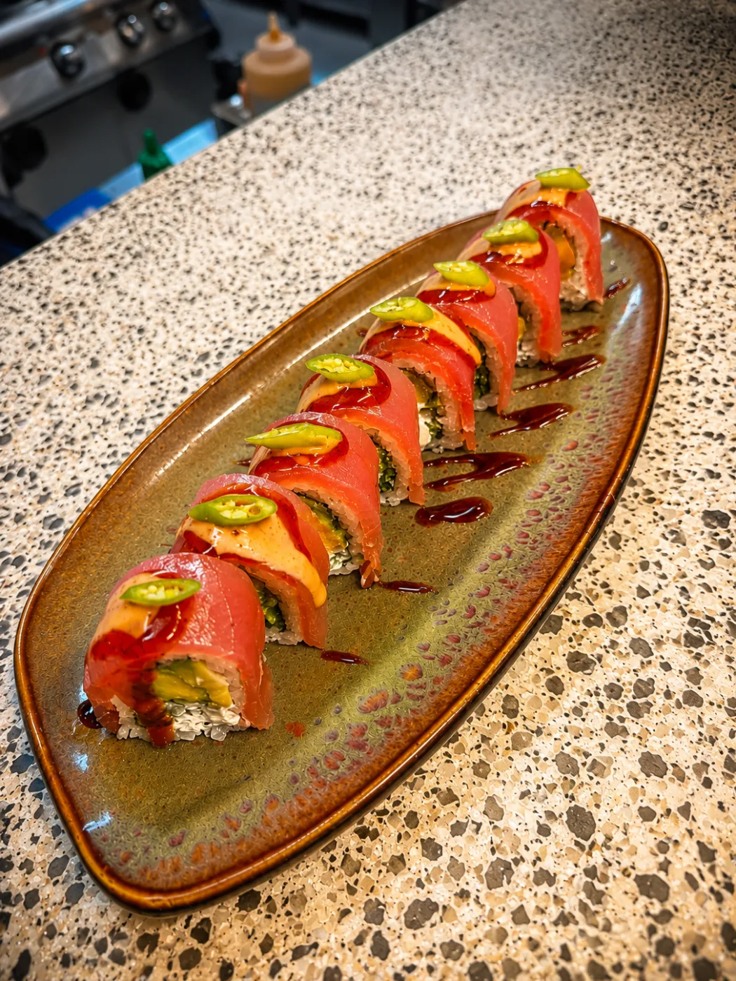 Spicy Tuna Roll