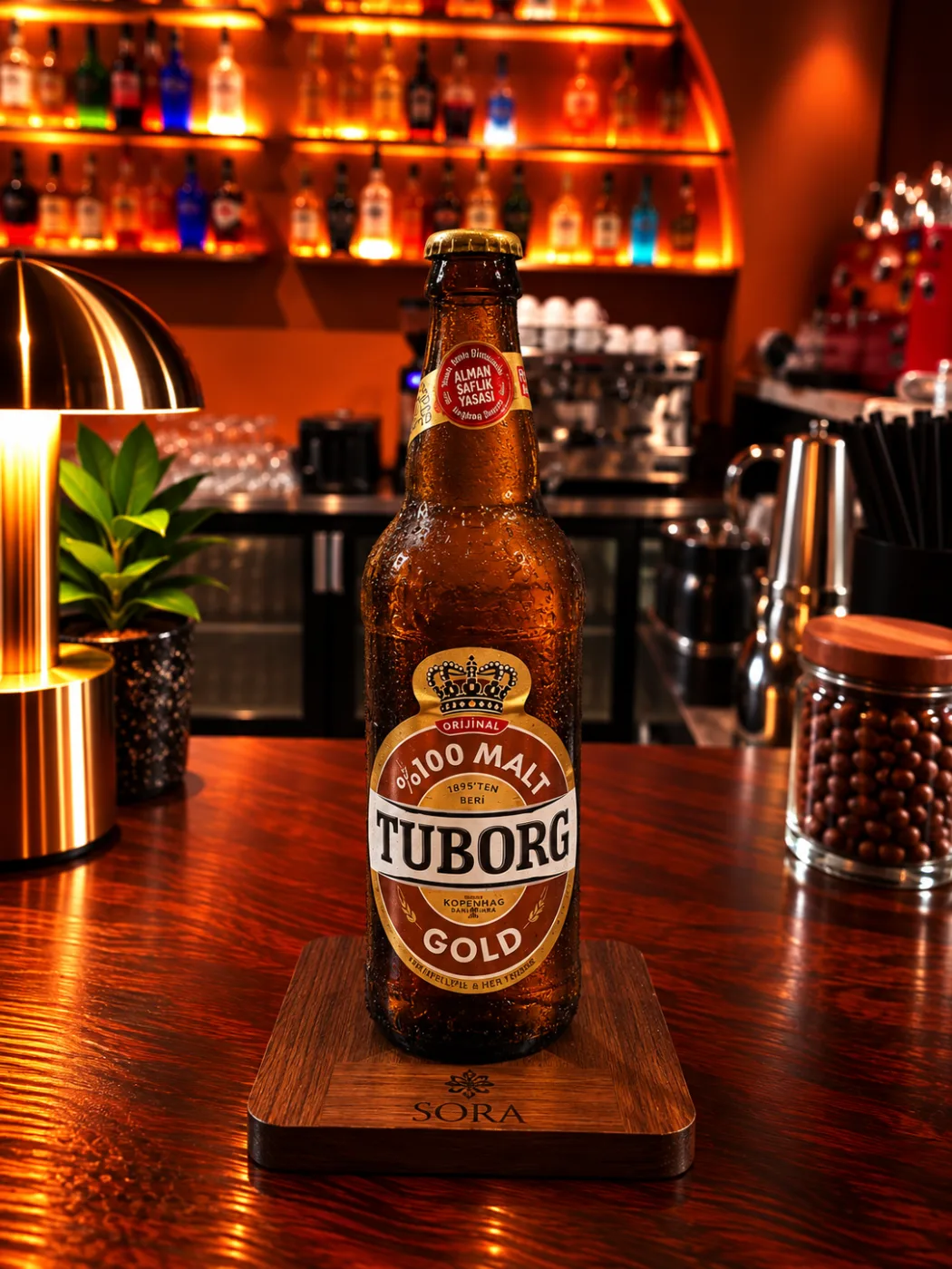 Tuborg Gold 50cl.