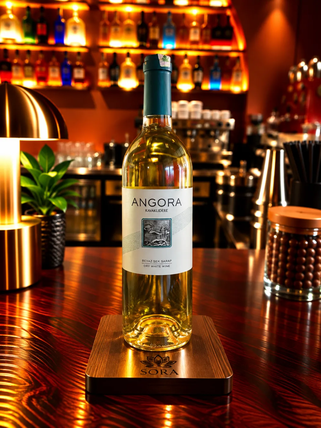 Dry White Wine
