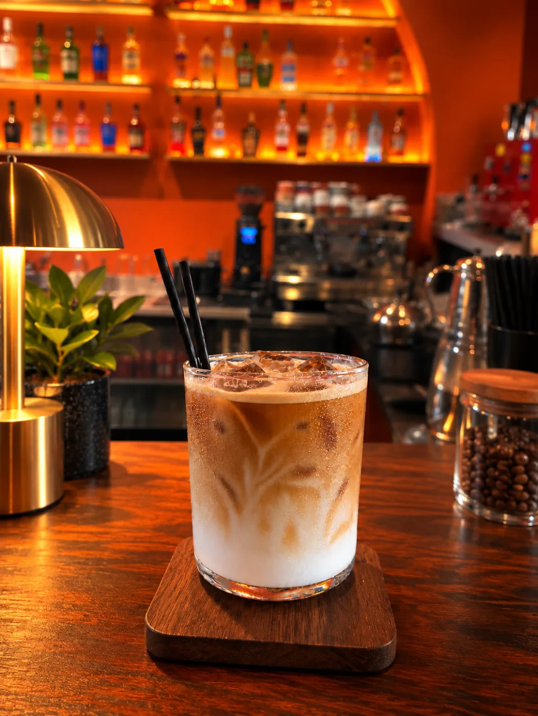 Iced Vanilla