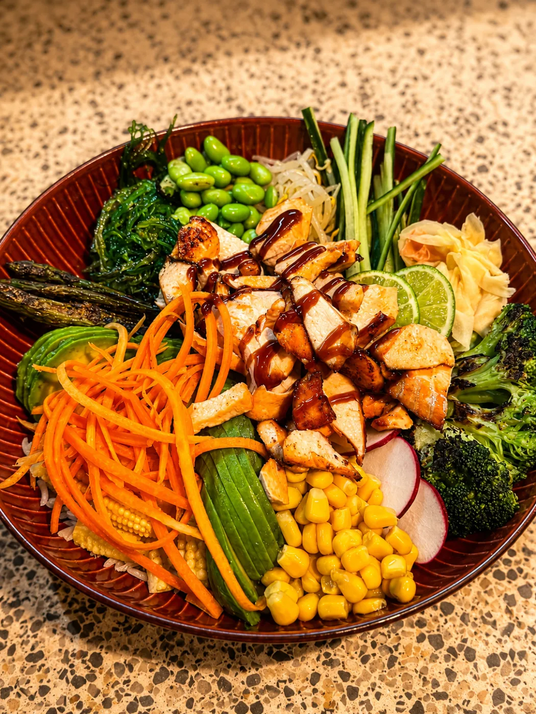 Salmon Bowl