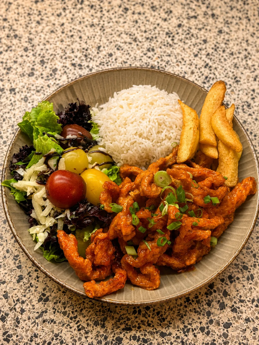 Sweet Chilly Chicken