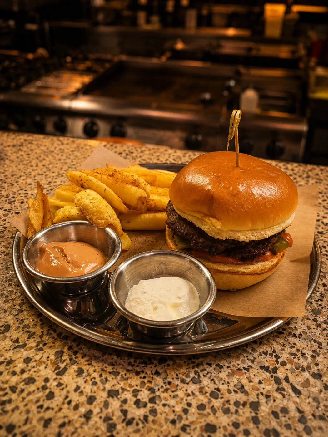 Classic Hamburger