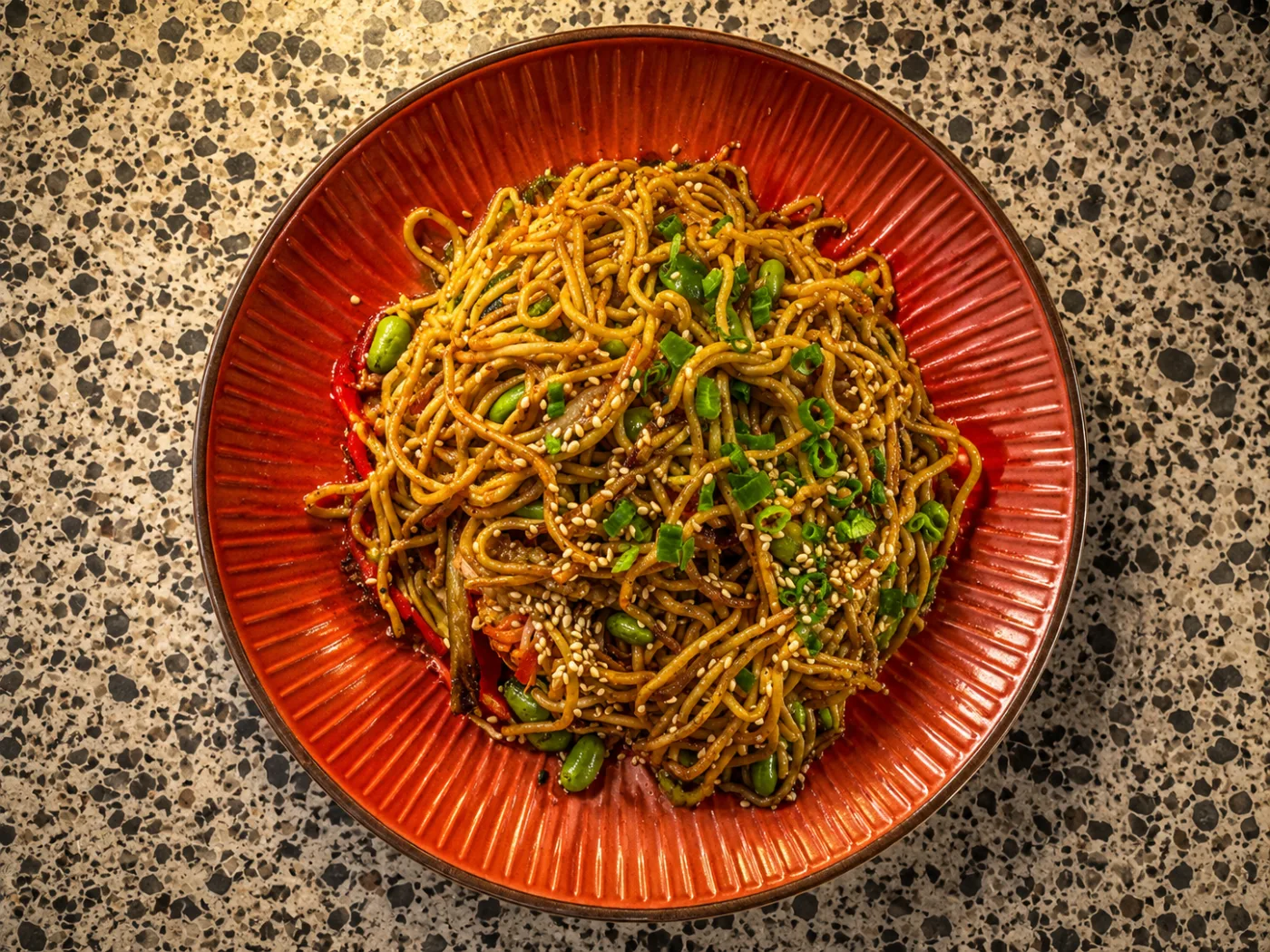 Veggie Noodle