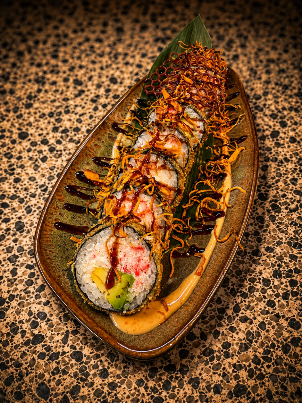 Hiroshima Roll