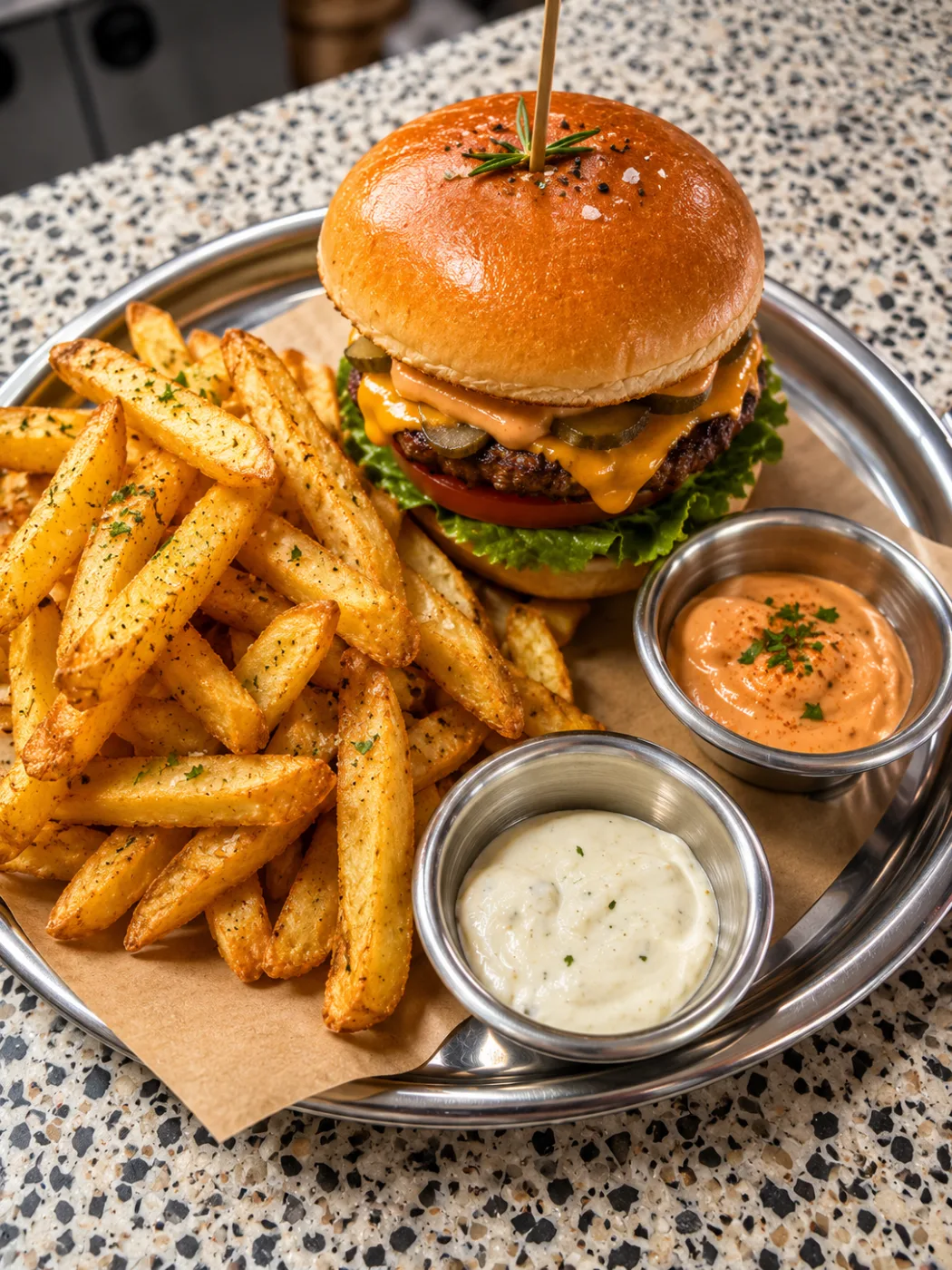 Cheeseburger