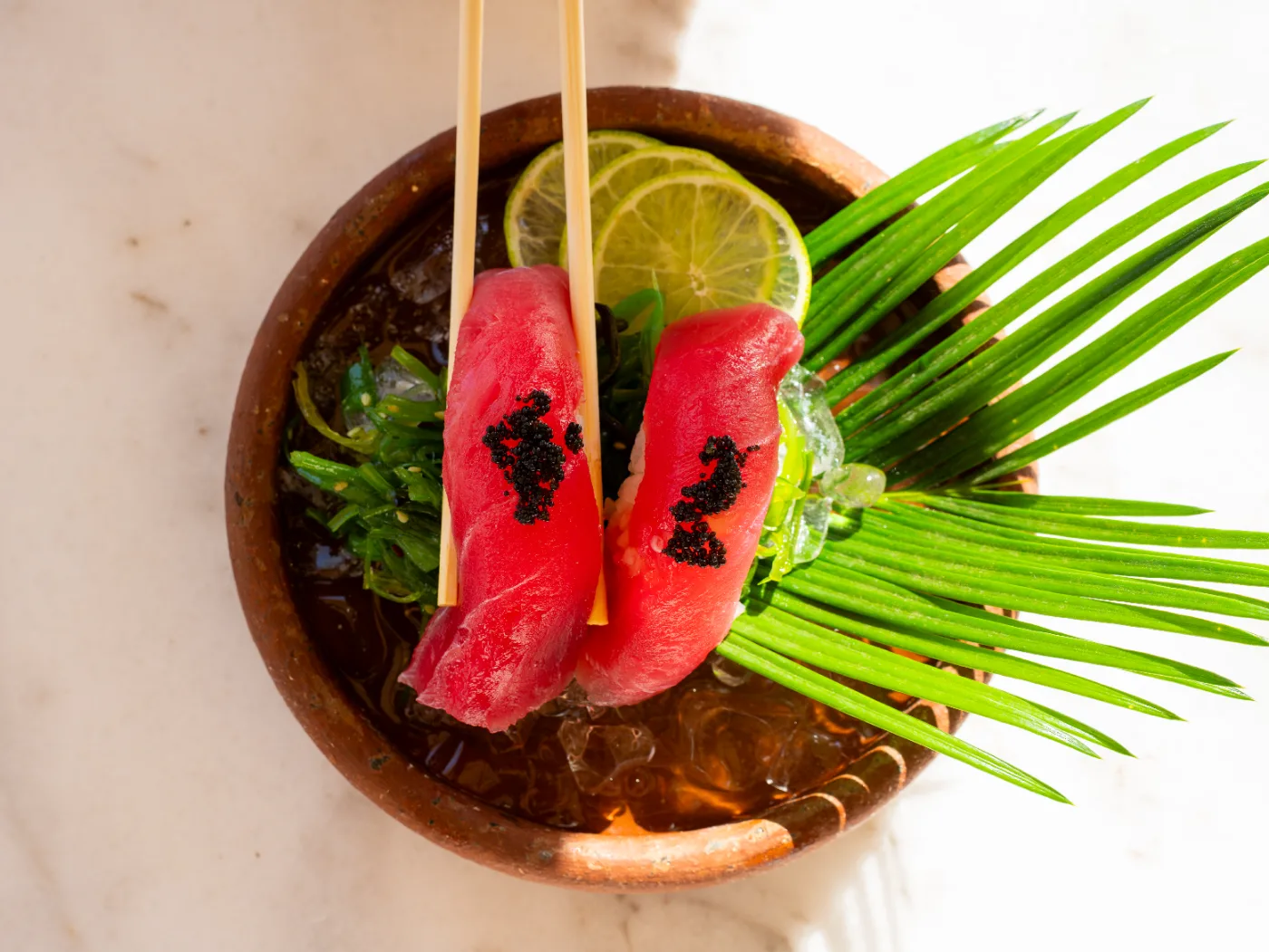 Tuna Nigiri