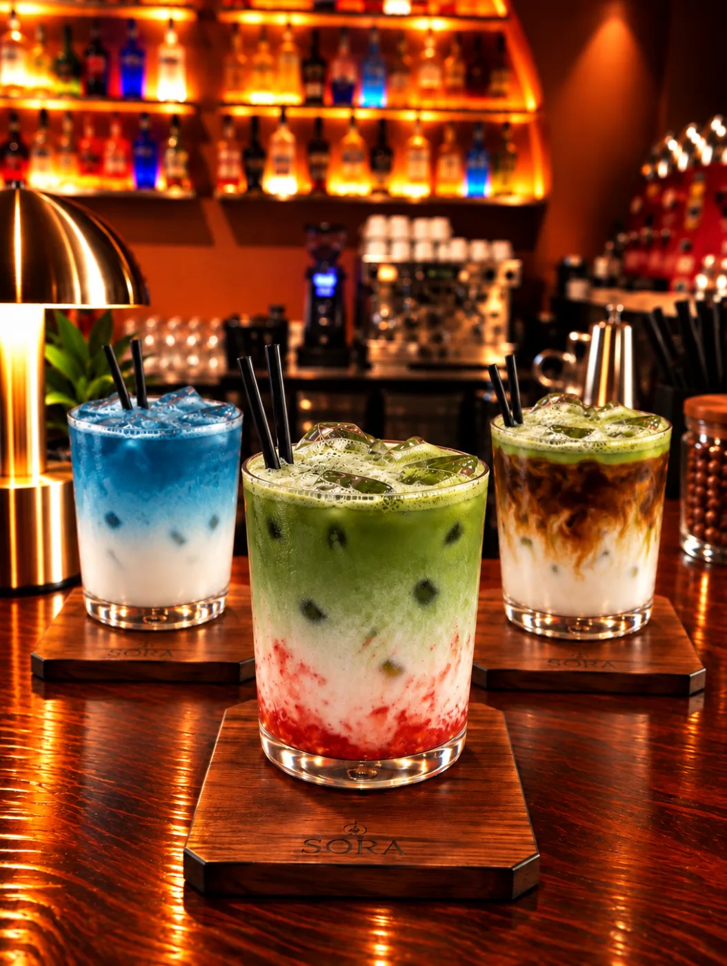 SOĞUK MATCHA