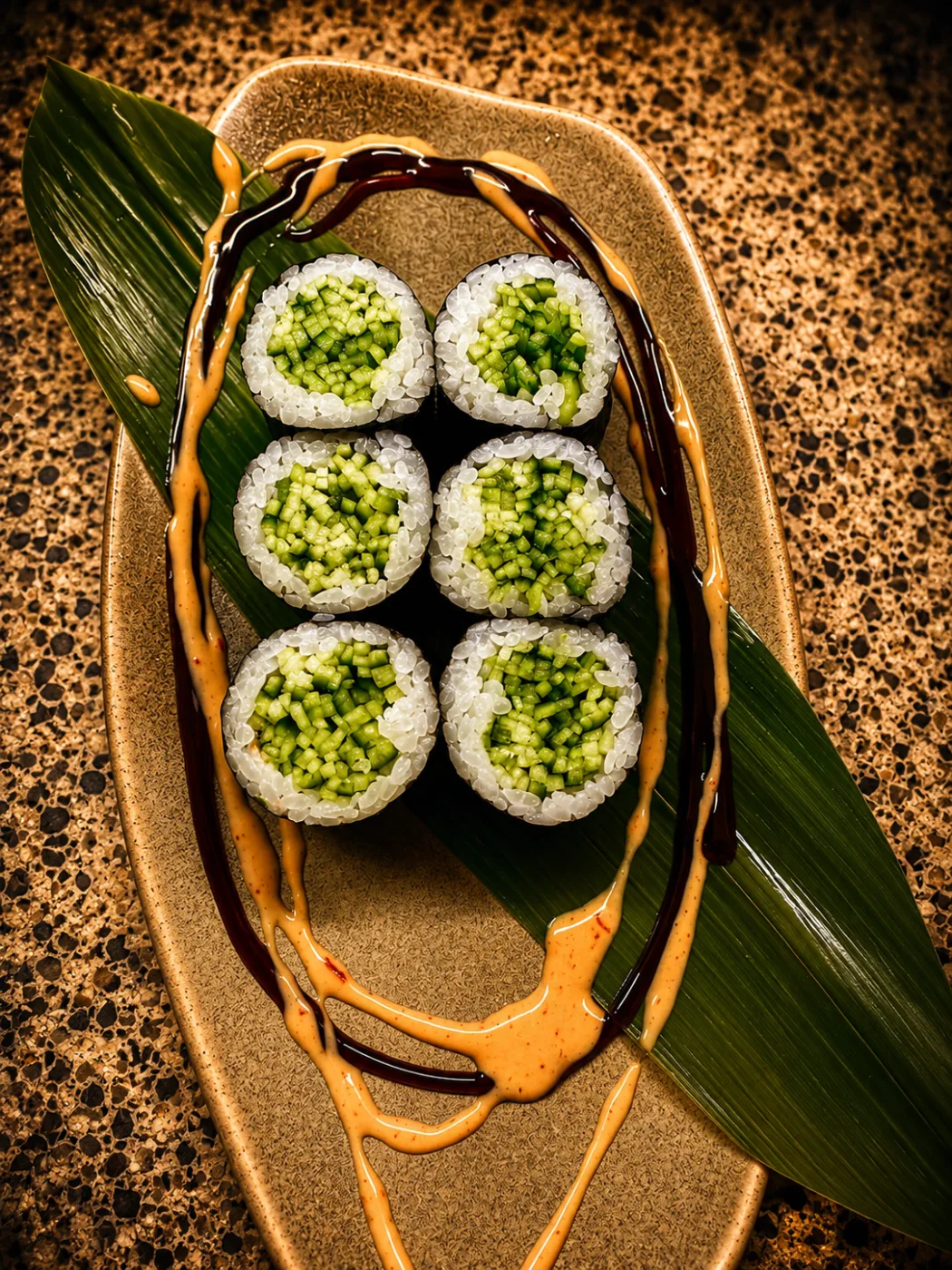 Maki Cucumber