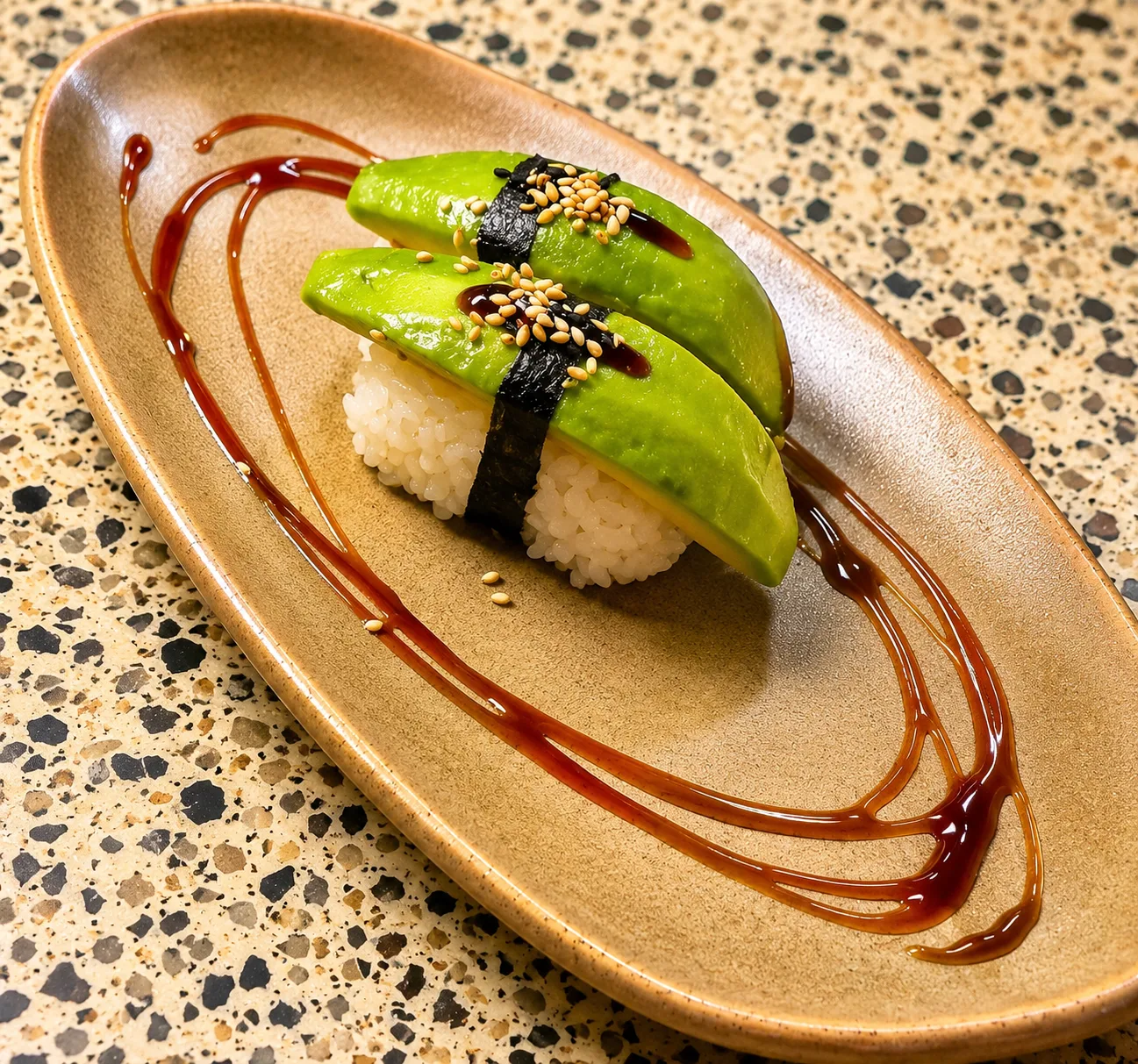Avocado Nigiri (2pcs)