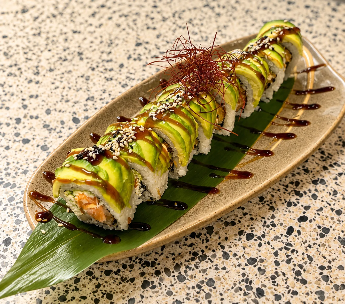 Hawaii Roll