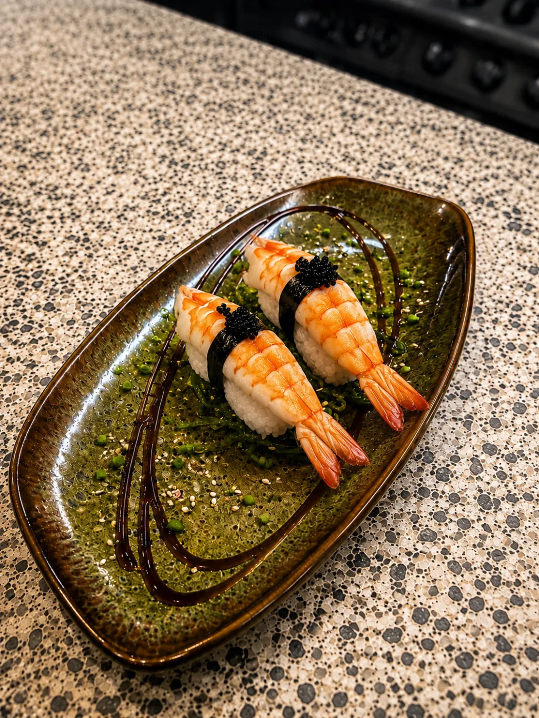 Ebi Nigiri
