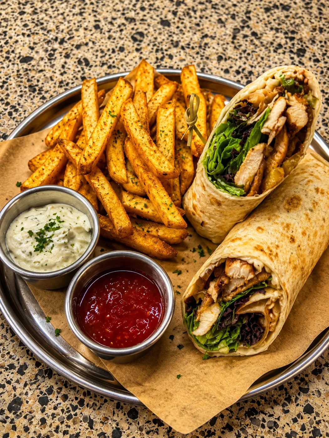 Mexican Wrap