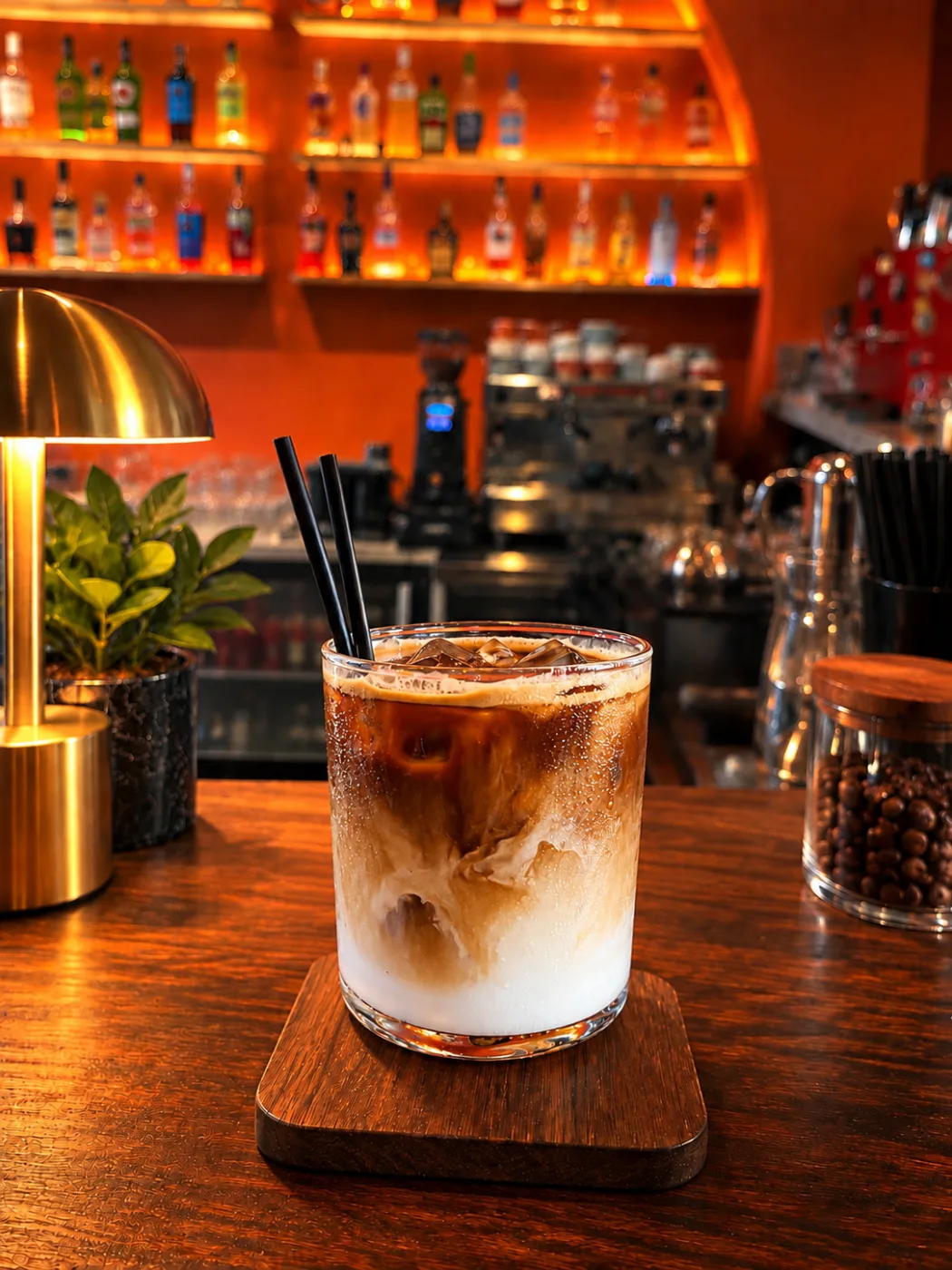 Iced Latte