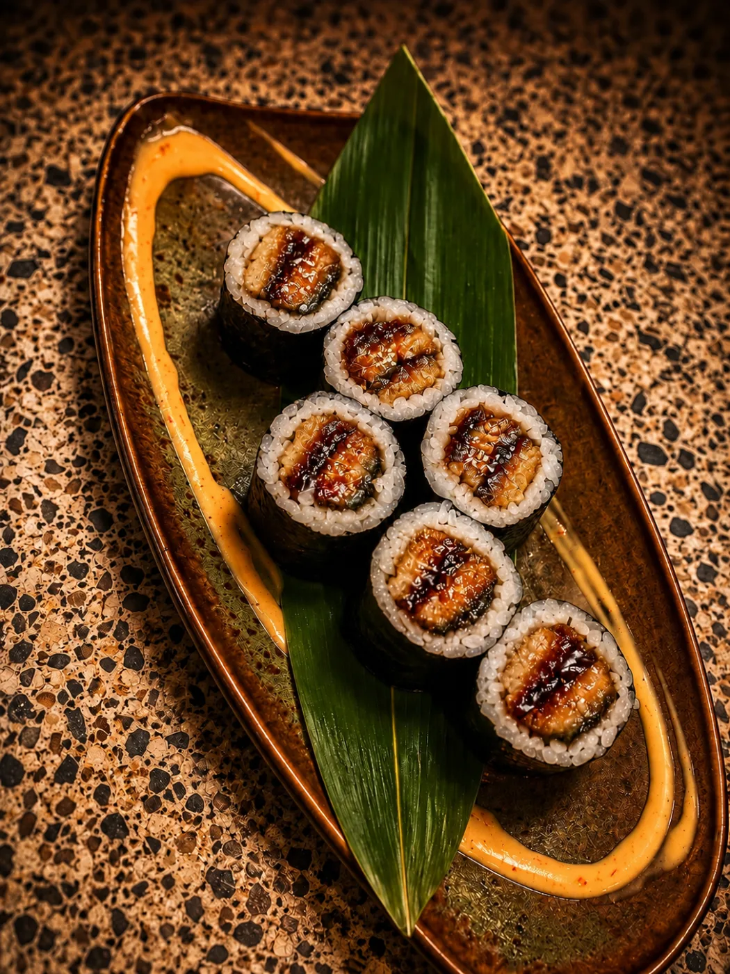 Maki Eel