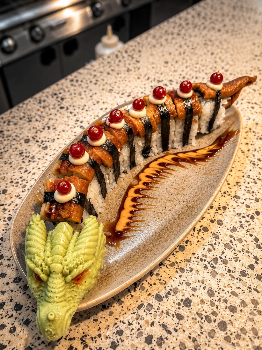 Dragon Roll