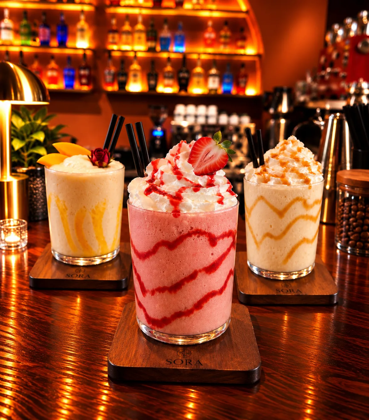 MILKSHAKE