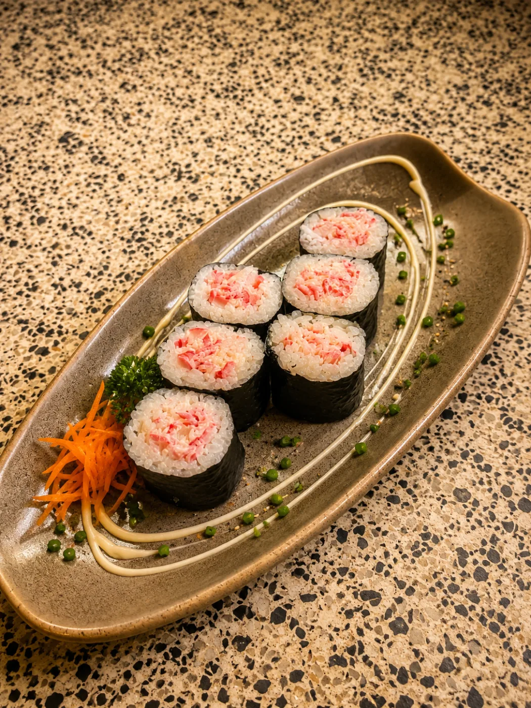Maki Crab