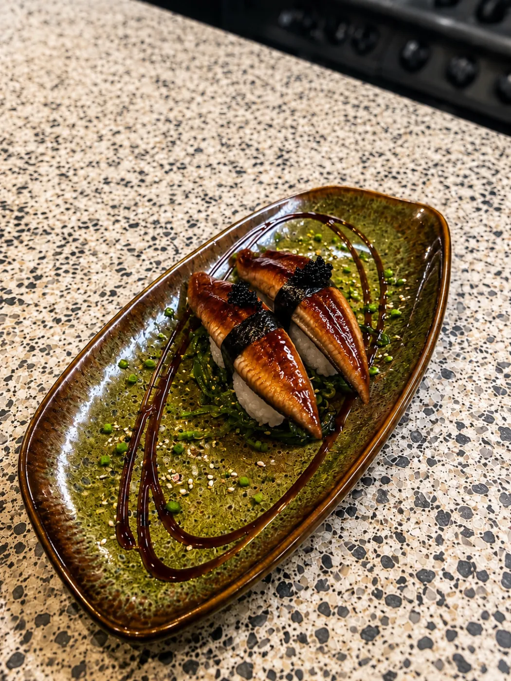 Eel Nigiri