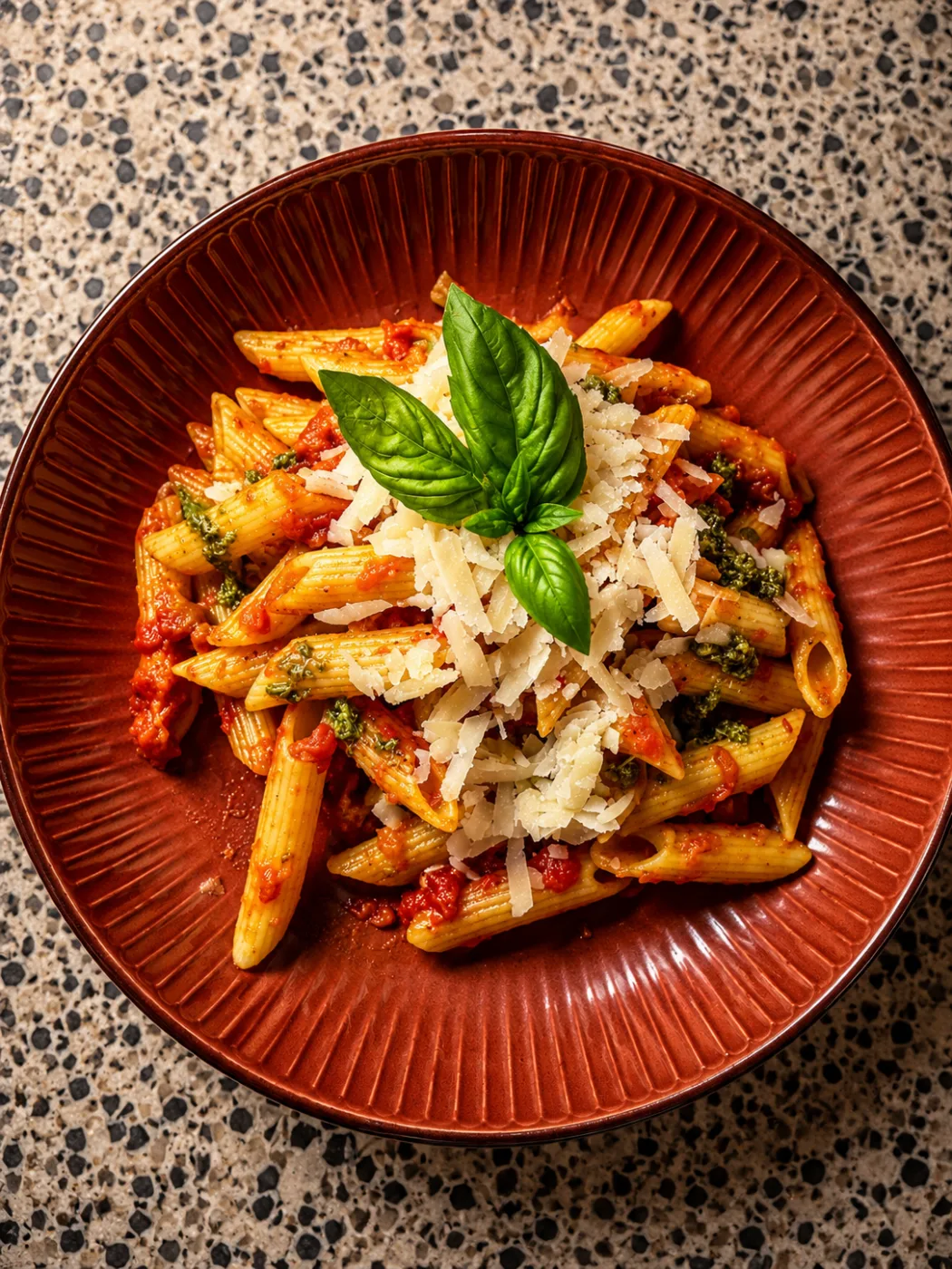 Penne Napolitan