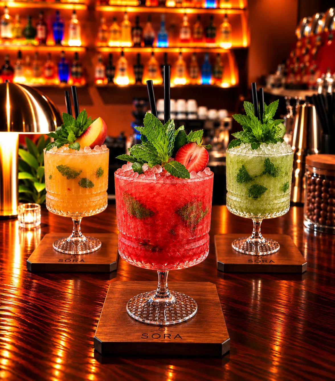 FROZEN DAIQUIRI