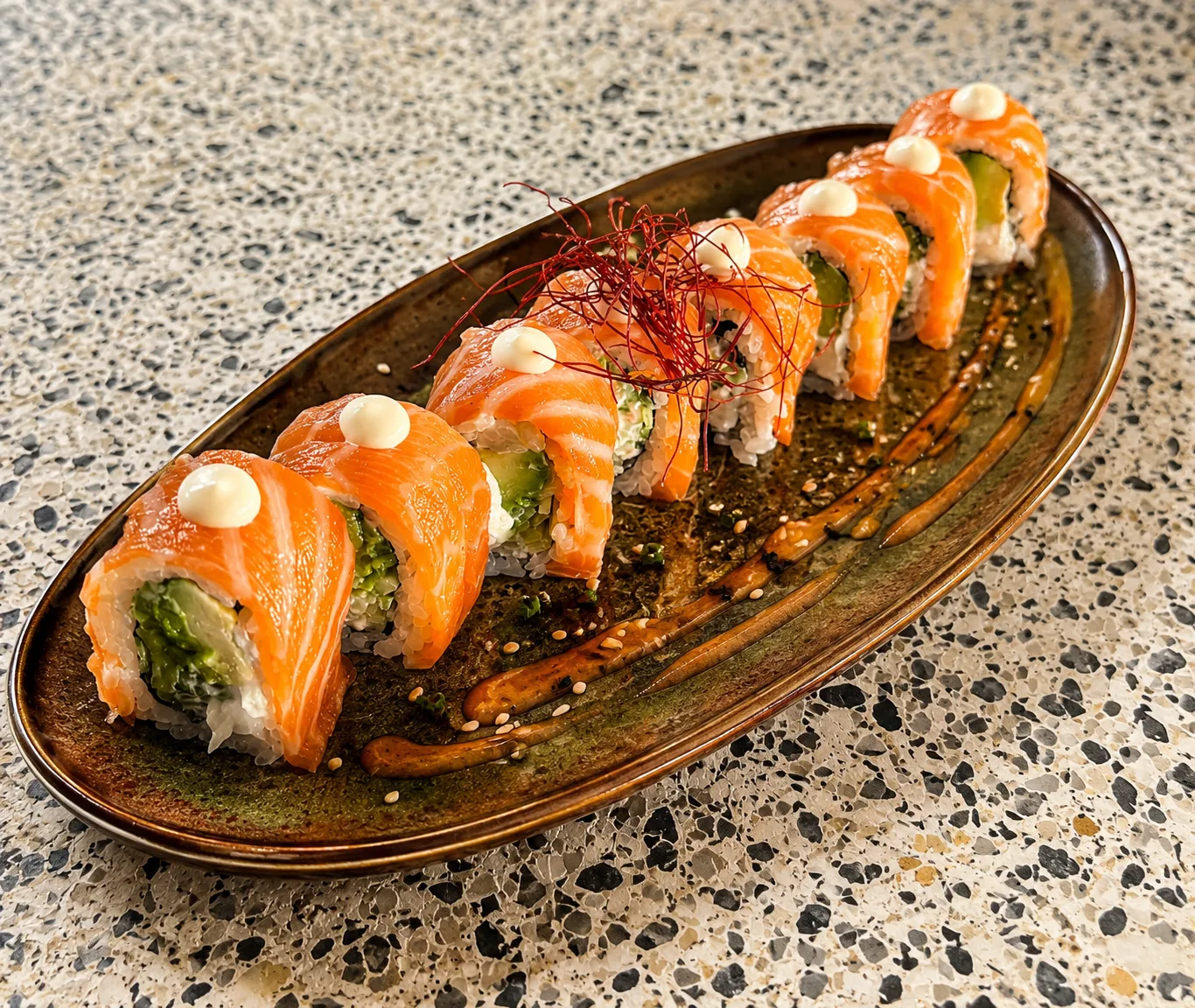 Philadelphia Roll