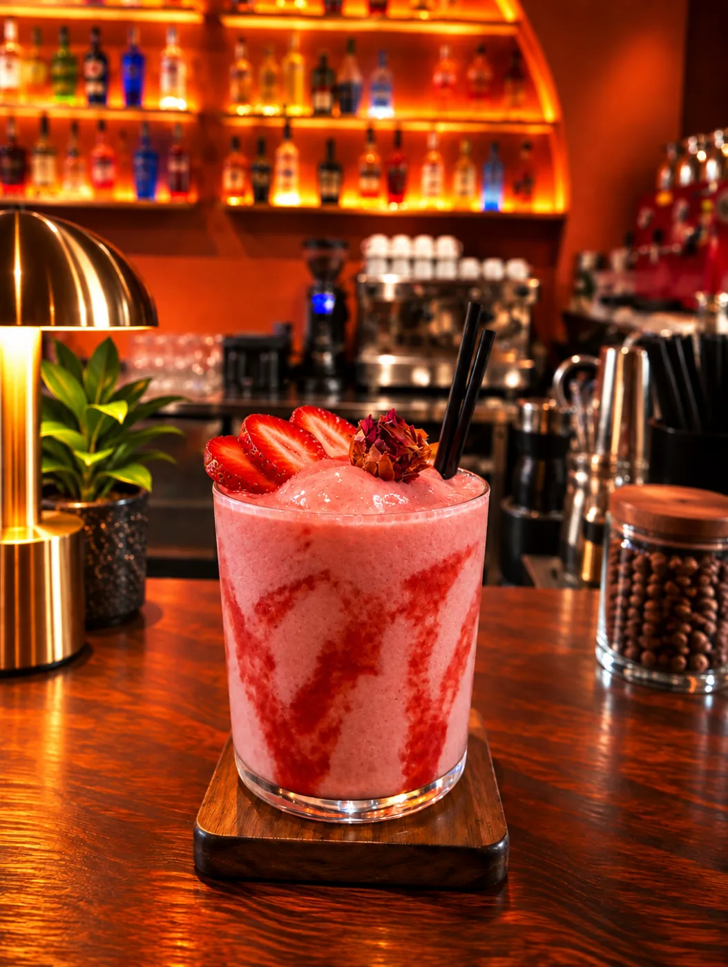 Strawberry Smoothie
