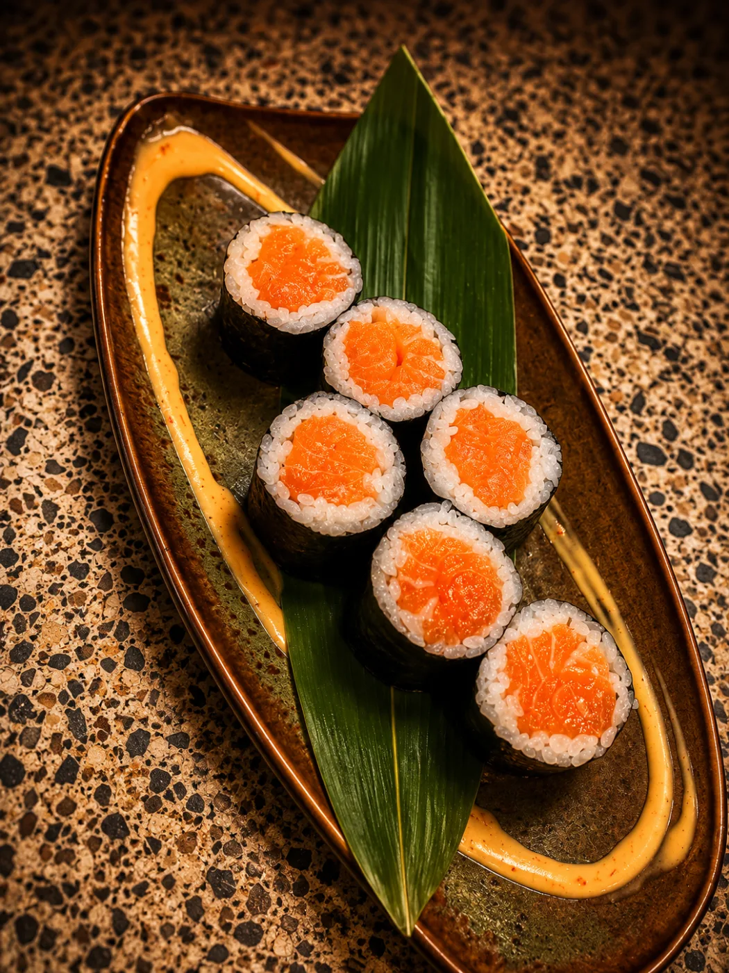 Maki Salmon