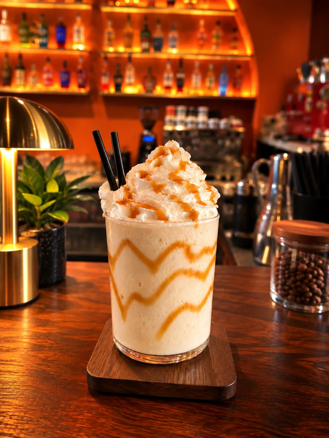 Banana Milkshake