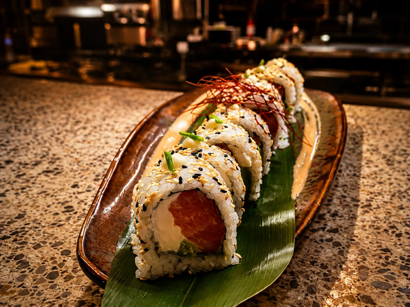 Boston Roll