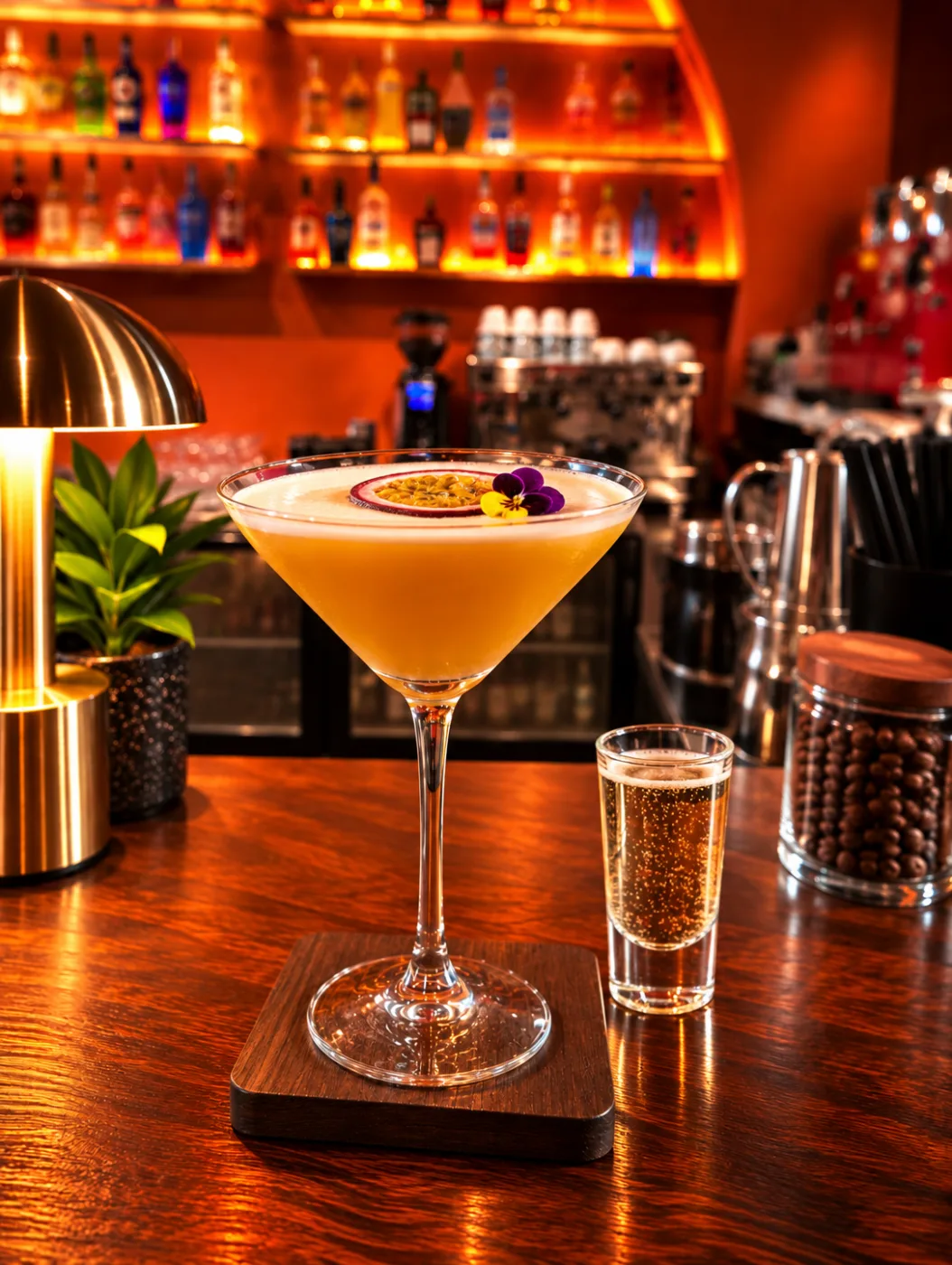 Porn Star Martini