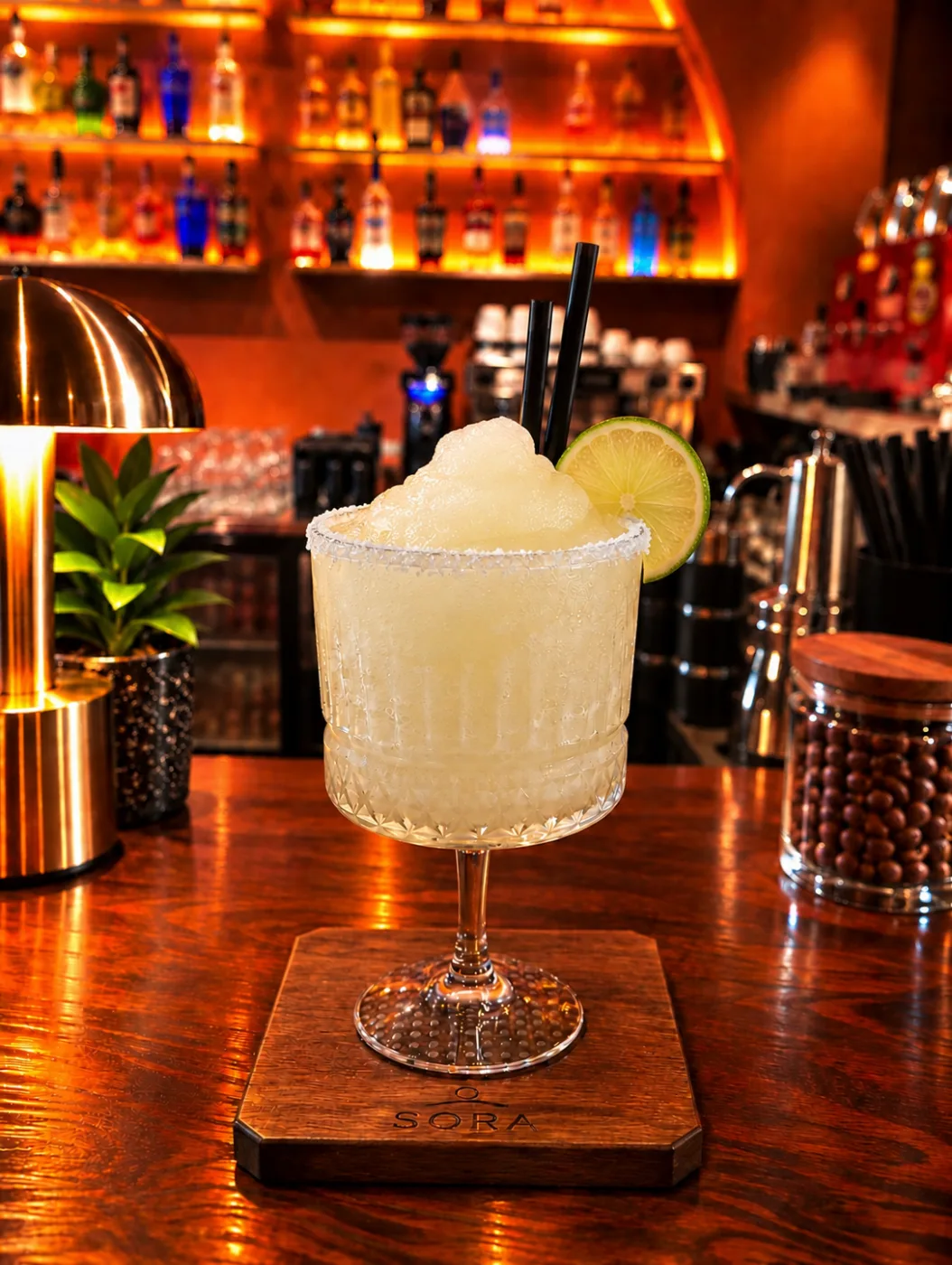 Piña Colada Daiquiri