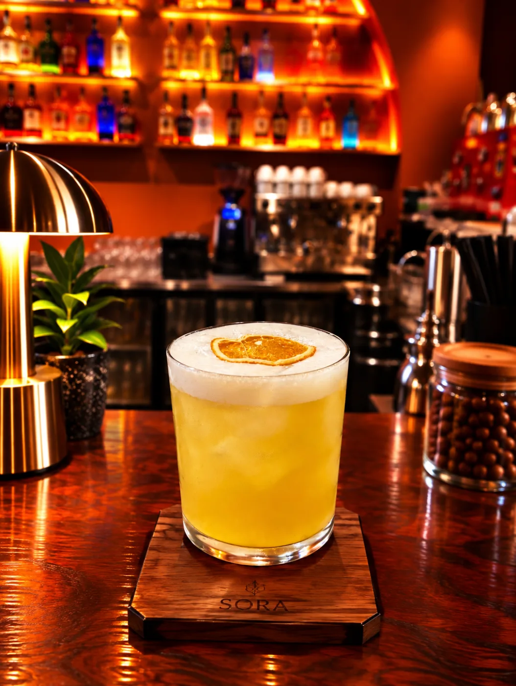 Whisky Sour