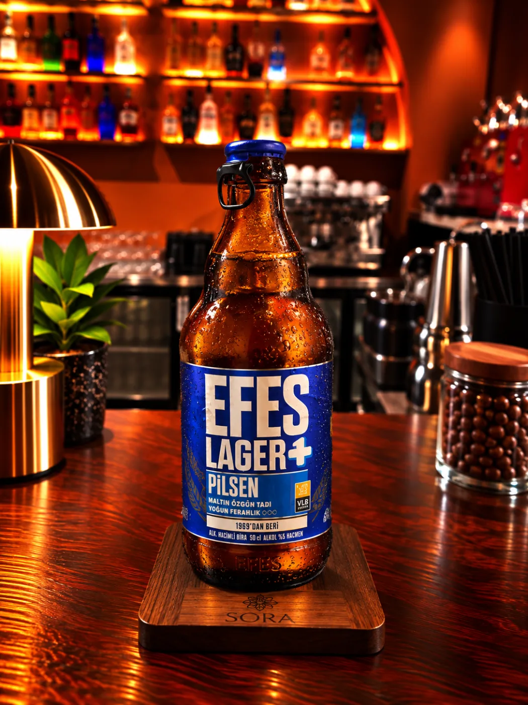 Efes Tombul 50cl.