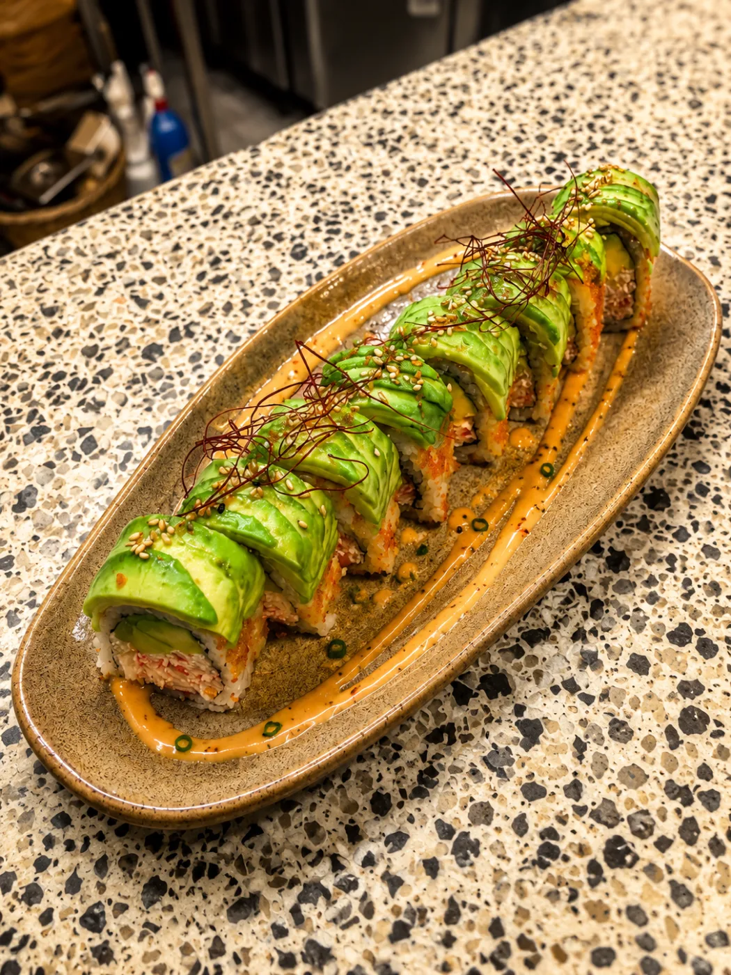 Alaska Roll