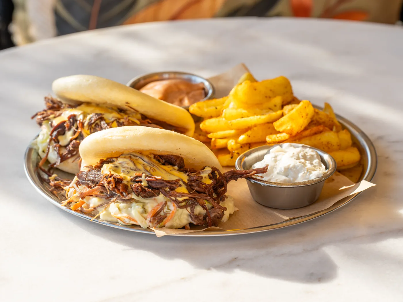 Tandır Et Bun (Smoked Ribs Bun)