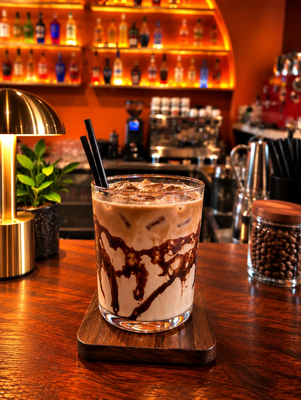 Iced Mocha