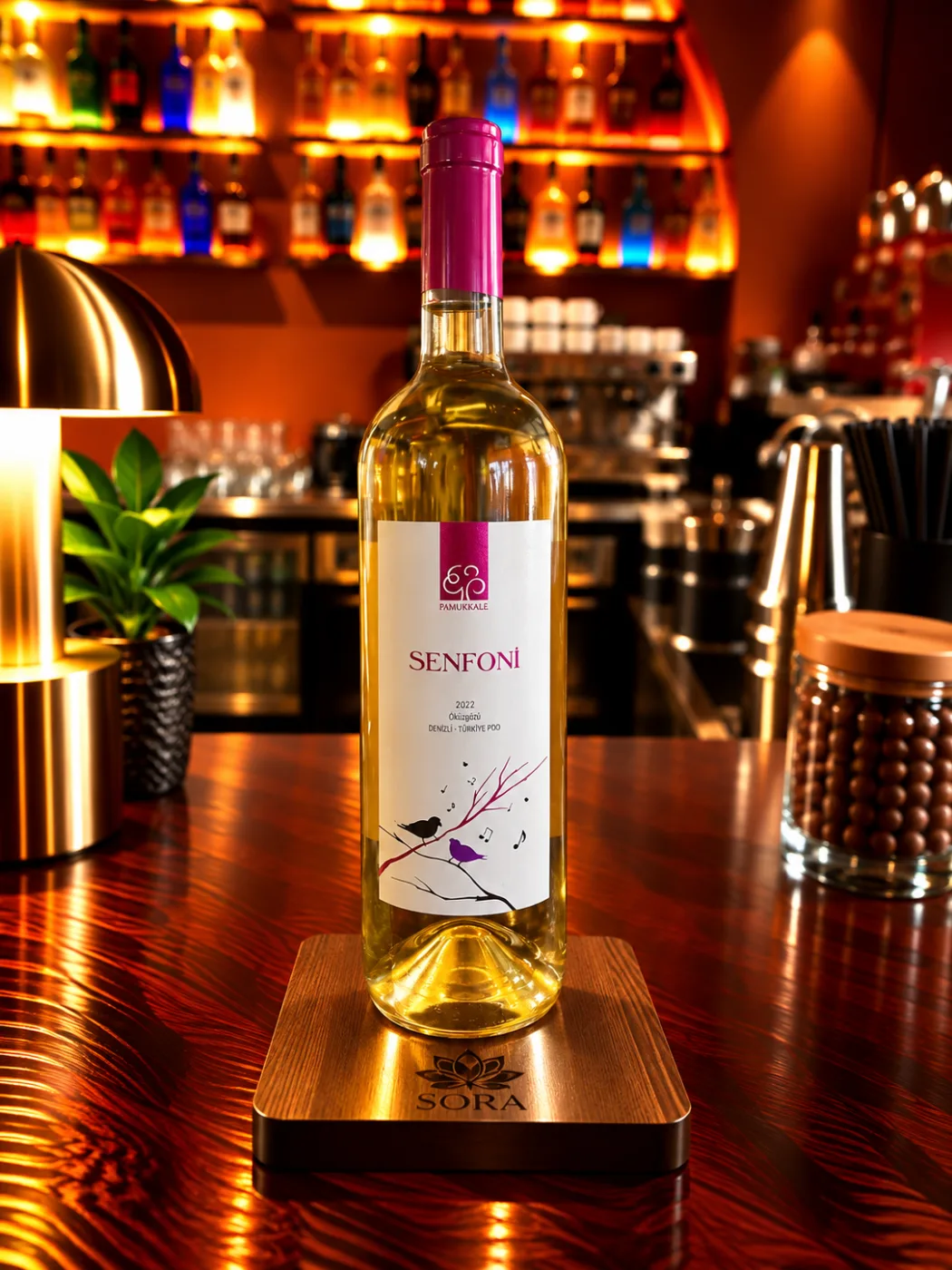 Dry Rosé Wine