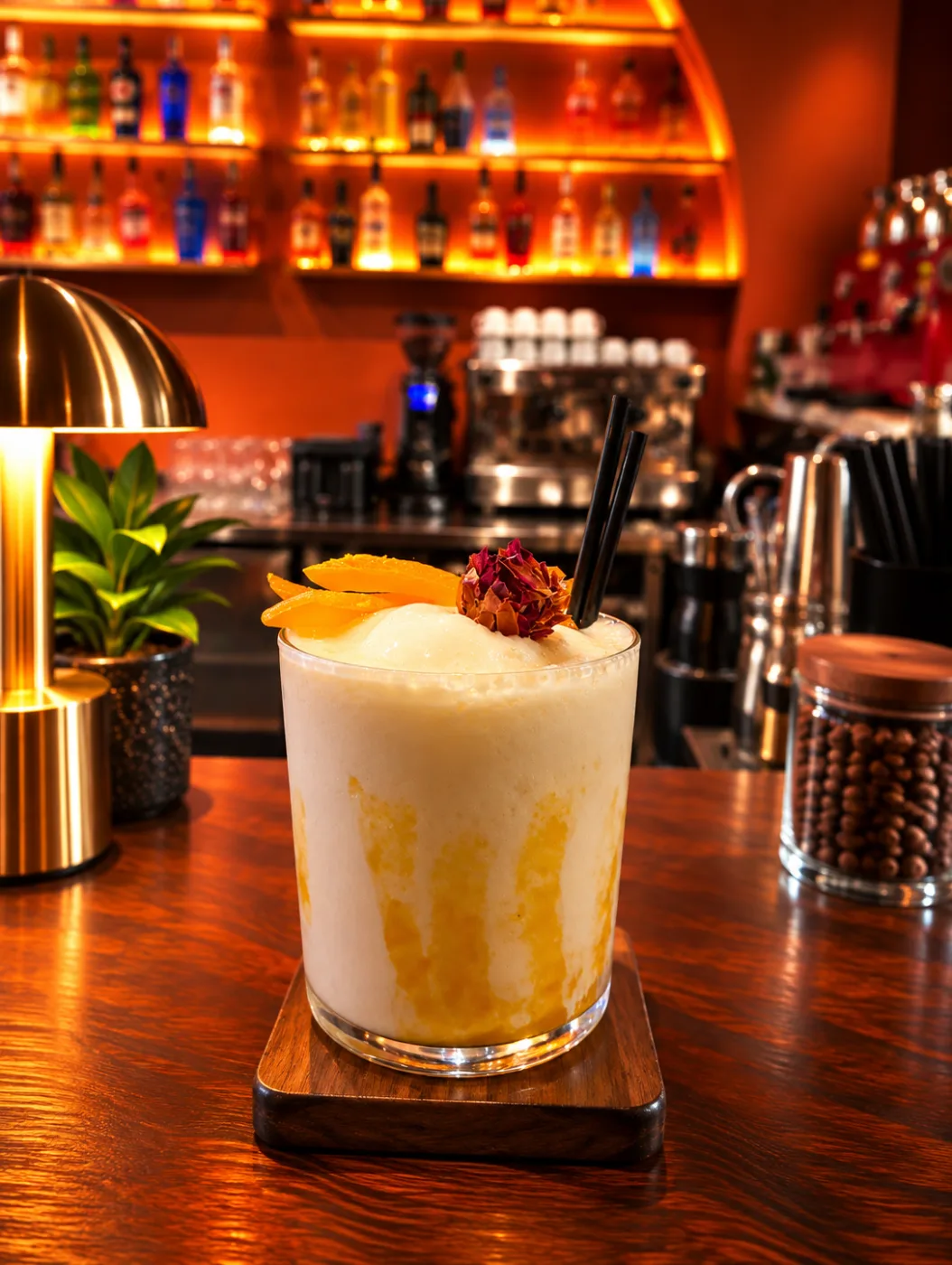 Peach Smoothie