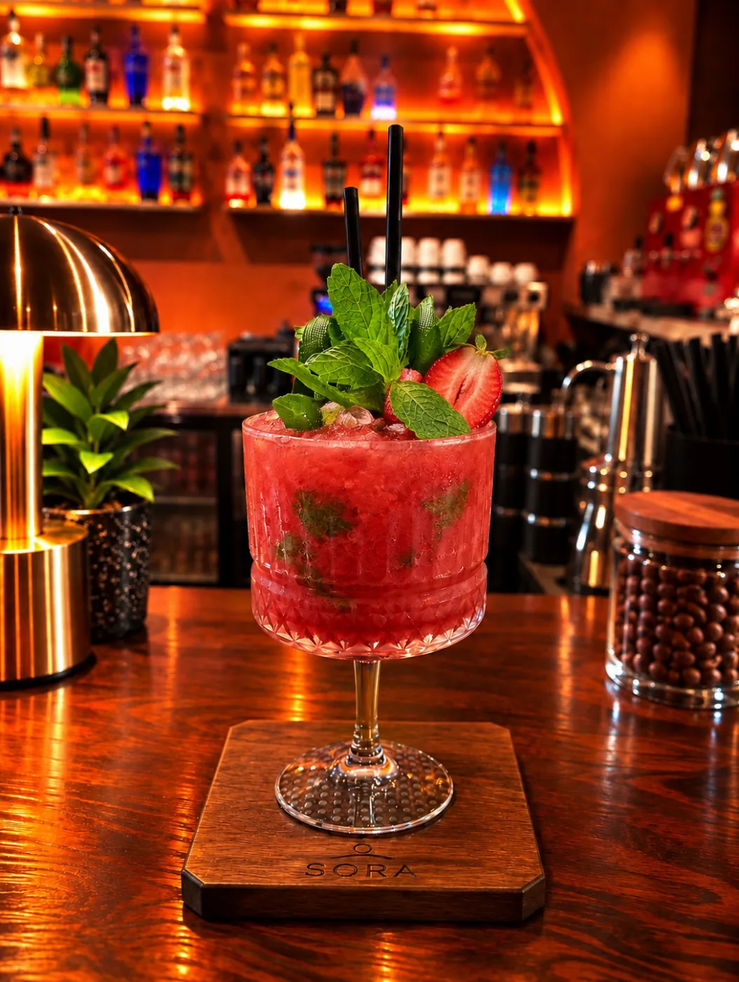 Strawberry Daiquiri