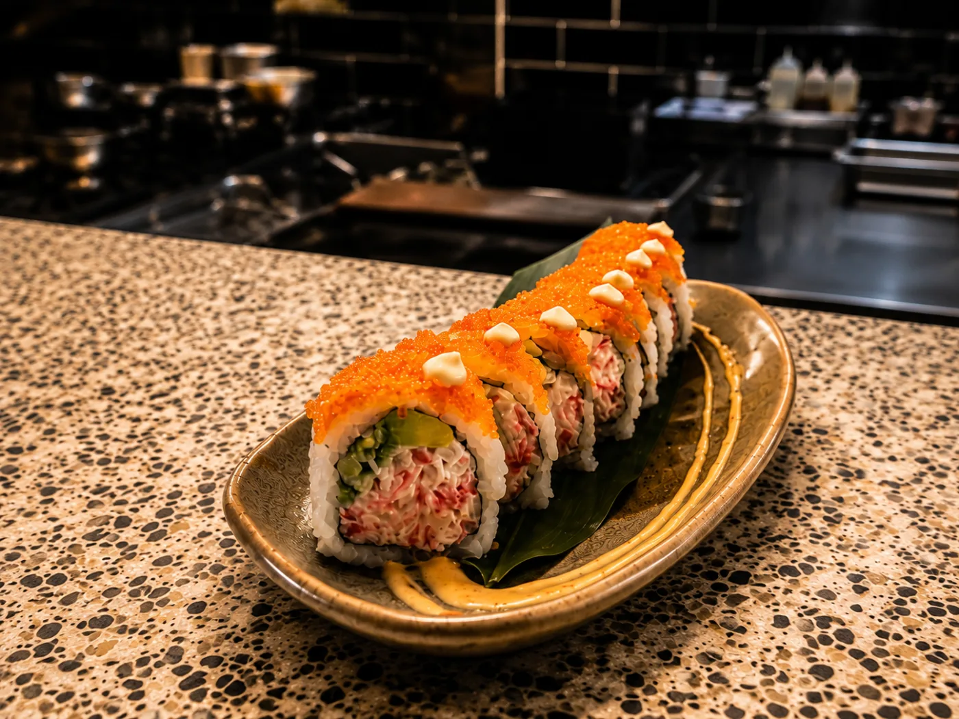 California Roll