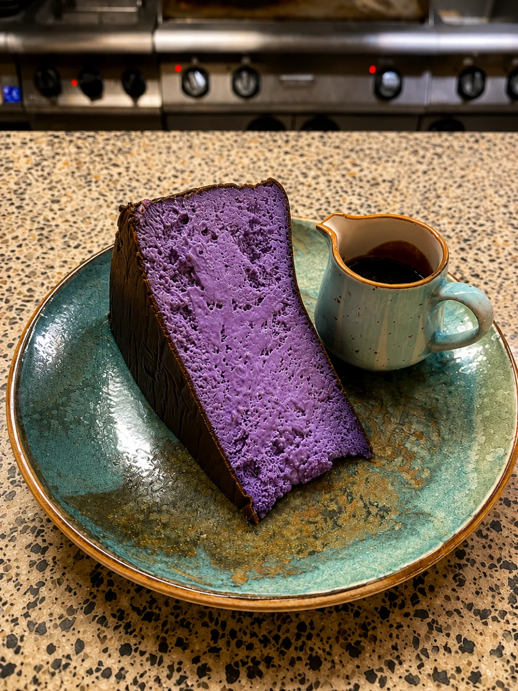 Sora's Sebastian Cheesecake