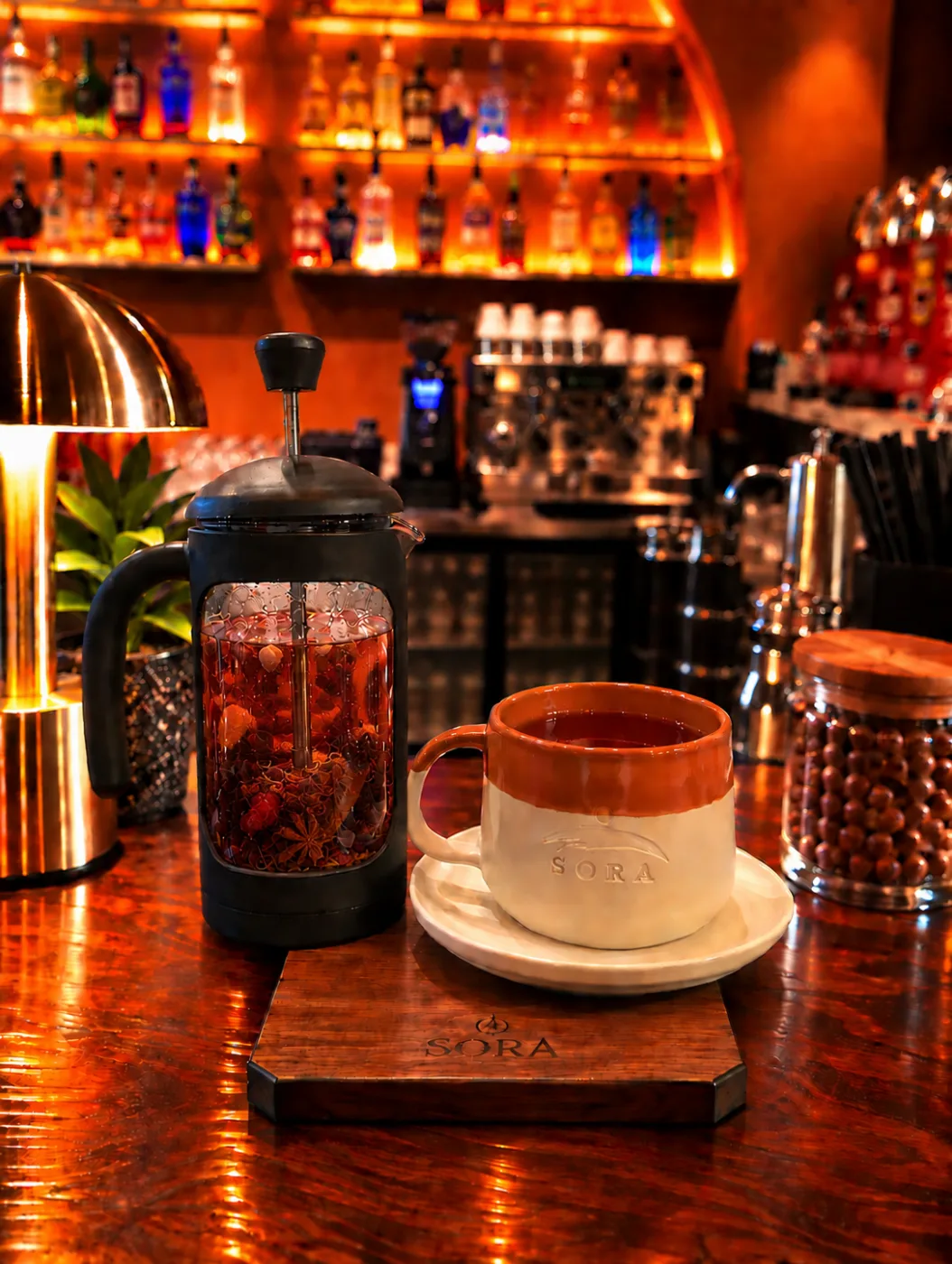 WINTERFALL TEA
