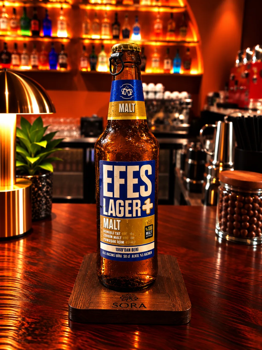 Efes Malt 50cl.